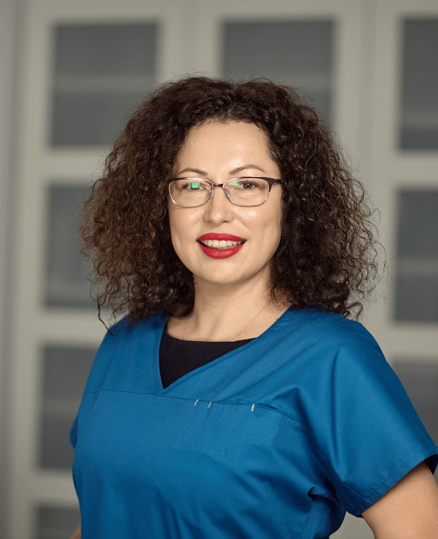 Dr. Ramona Miron